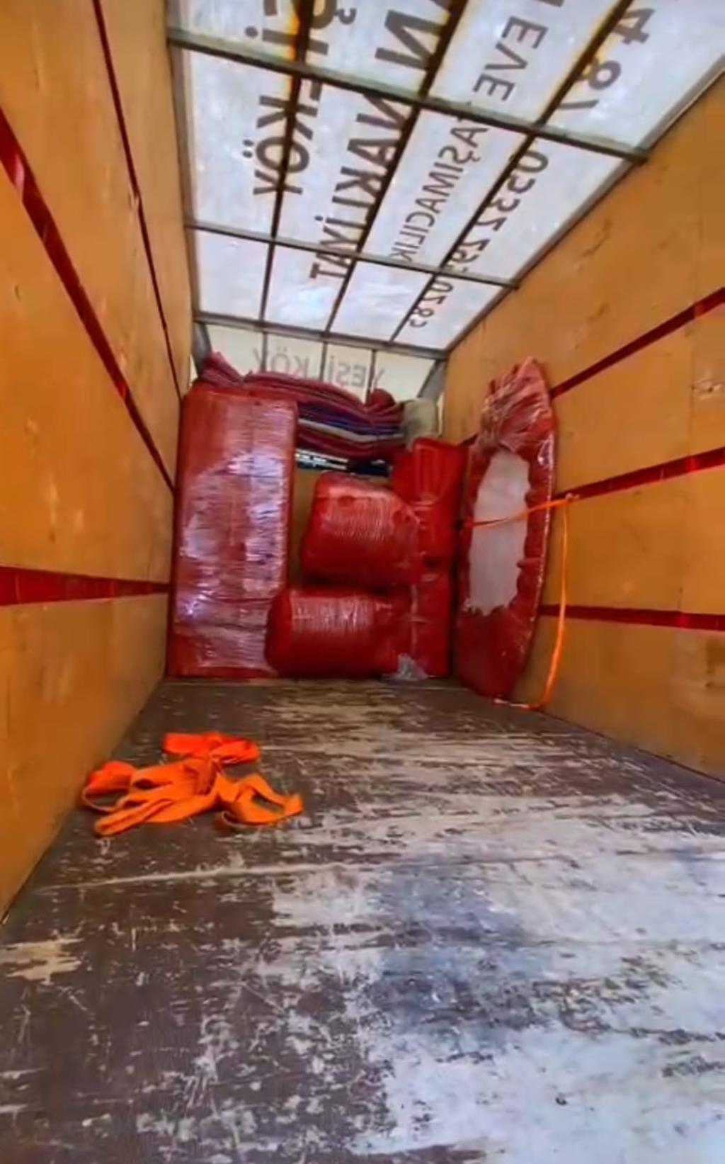 Şarköy Evden Eve Nakliyat