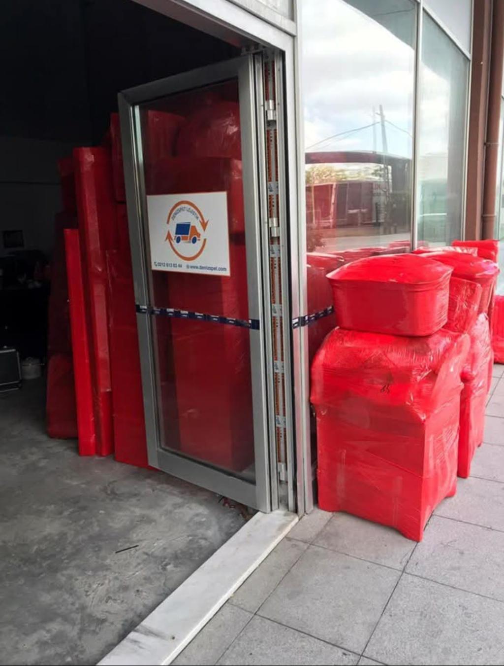 Şarköy Evden Eve Nakliyat